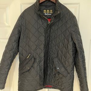 Mens Large Barbour Jacket